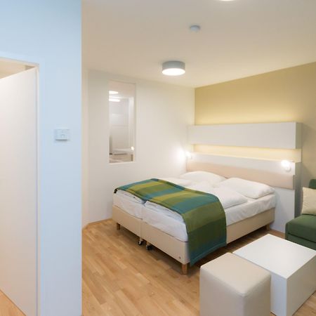 Smart Apart Living - Wien Hauptbahnhof - Self Check-In Экстерьер фото