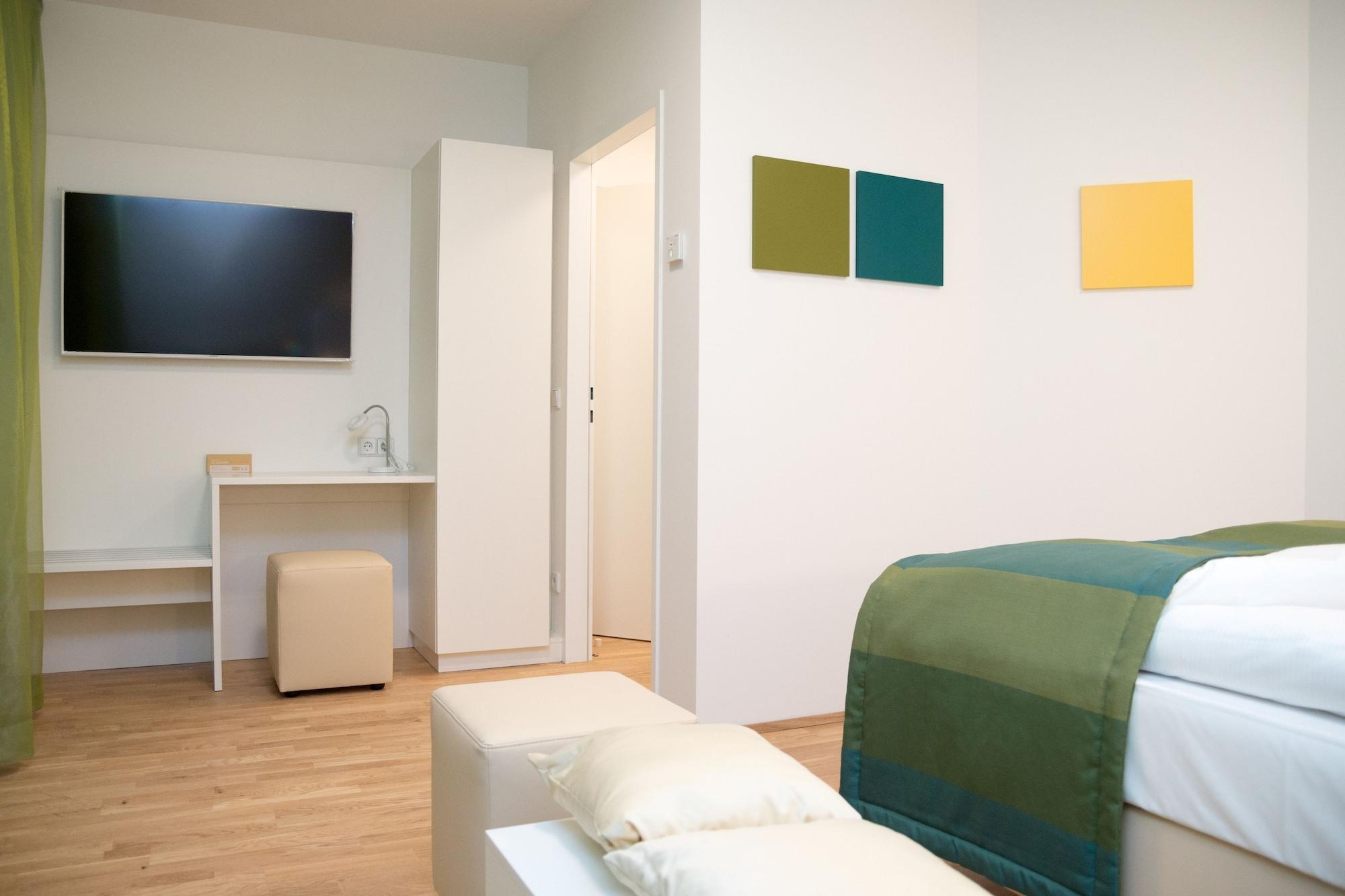 Smart Apart Living - Wien Hauptbahnhof - Self Check-In Экстерьер фото
