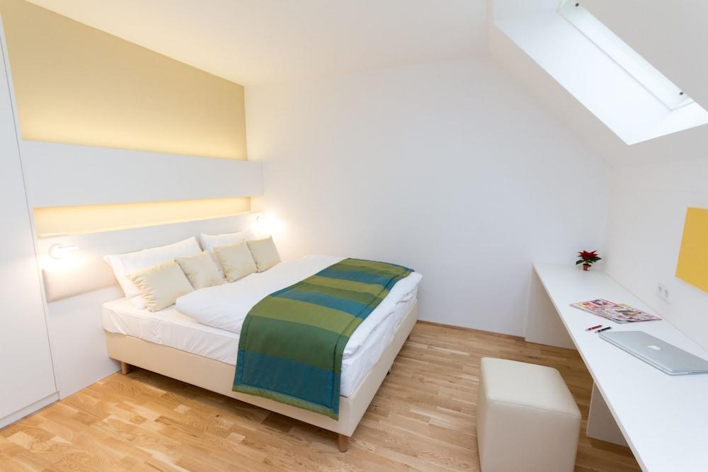 Smart Apart Living - Wien Hauptbahnhof - Self Check-In Экстерьер фото