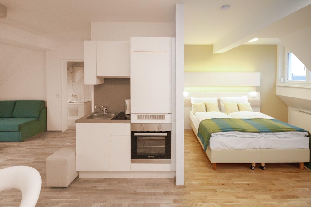 Smart Apart Living - Wien Hauptbahnhof - Self Check-In Экстерьер фото