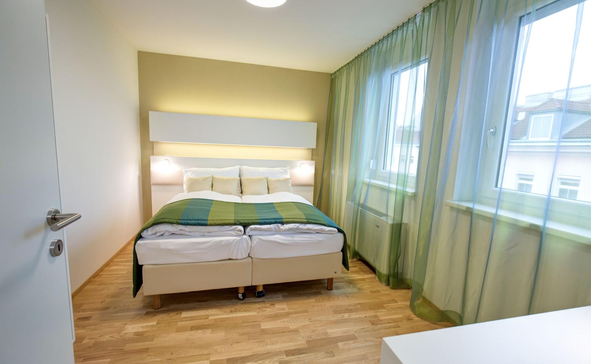 Smart Apart Living - Wien Hauptbahnhof - Self Check-In Экстерьер фото
