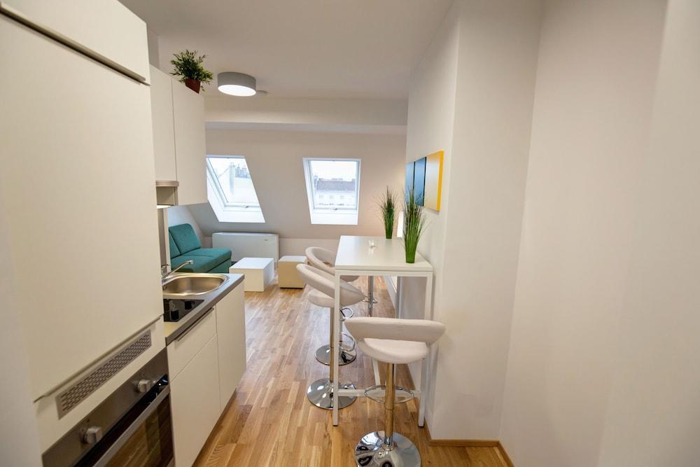 Smart Apart Living - Wien Hauptbahnhof - Self Check-In Экстерьер фото