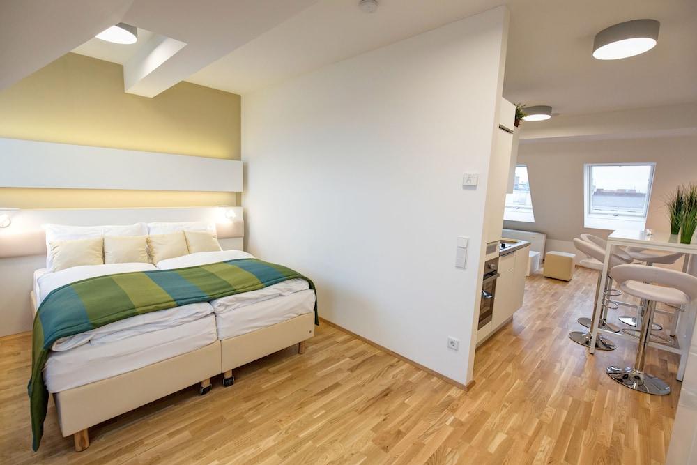 Smart Apart Living - Wien Hauptbahnhof - Self Check-In Экстерьер фото