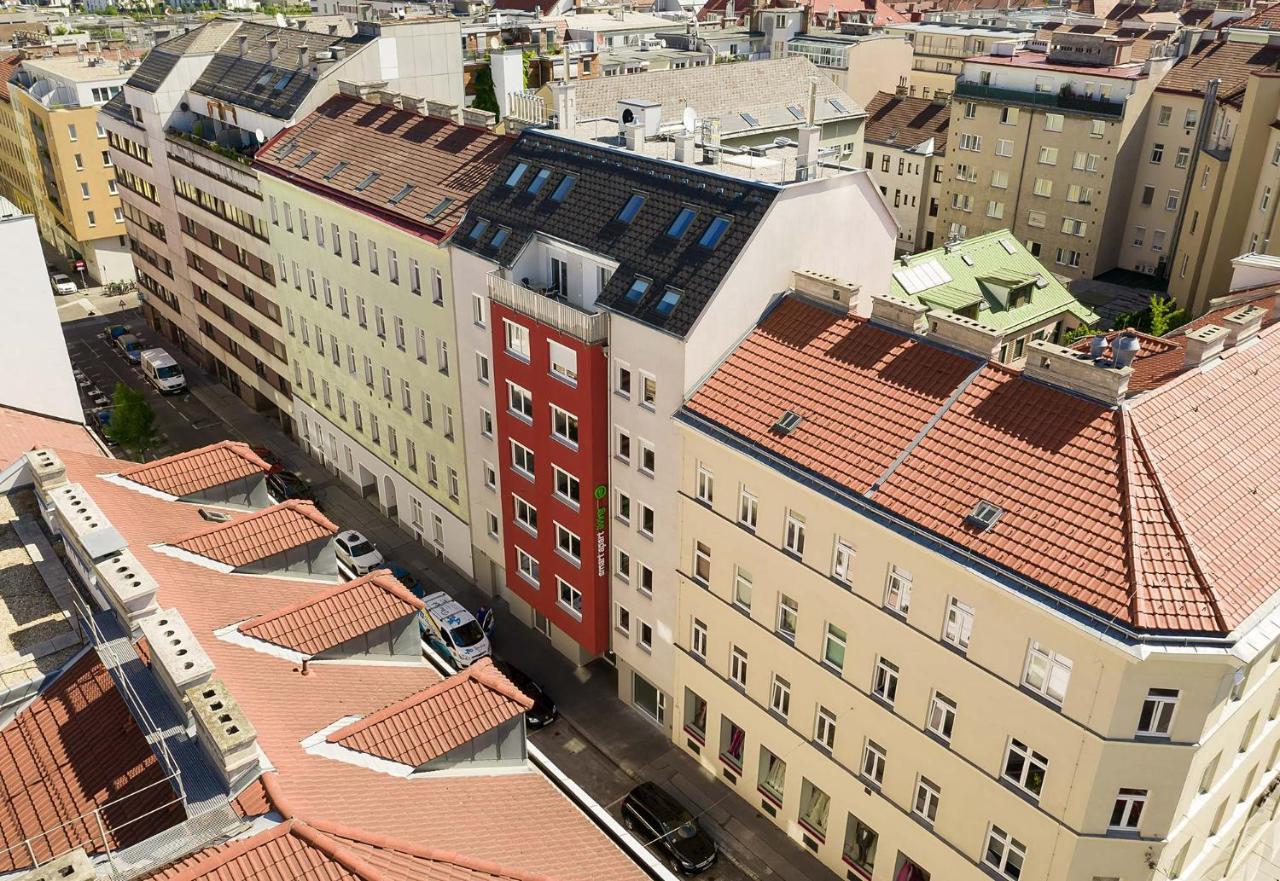 Smart Apart Living - Wien Hauptbahnhof - Self Check-In Экстерьер фото