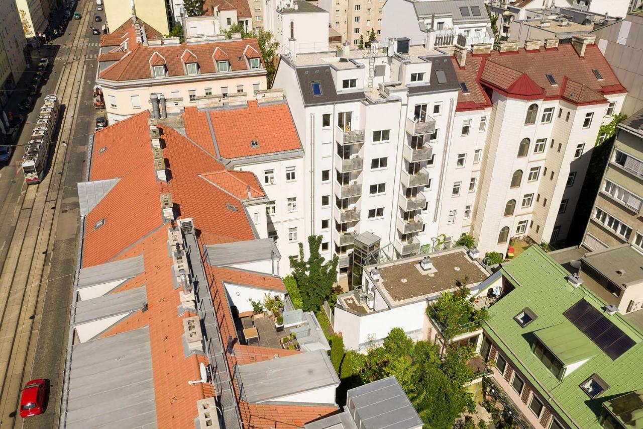 Smart Apart Living - Wien Hauptbahnhof - Self Check-In Экстерьер фото