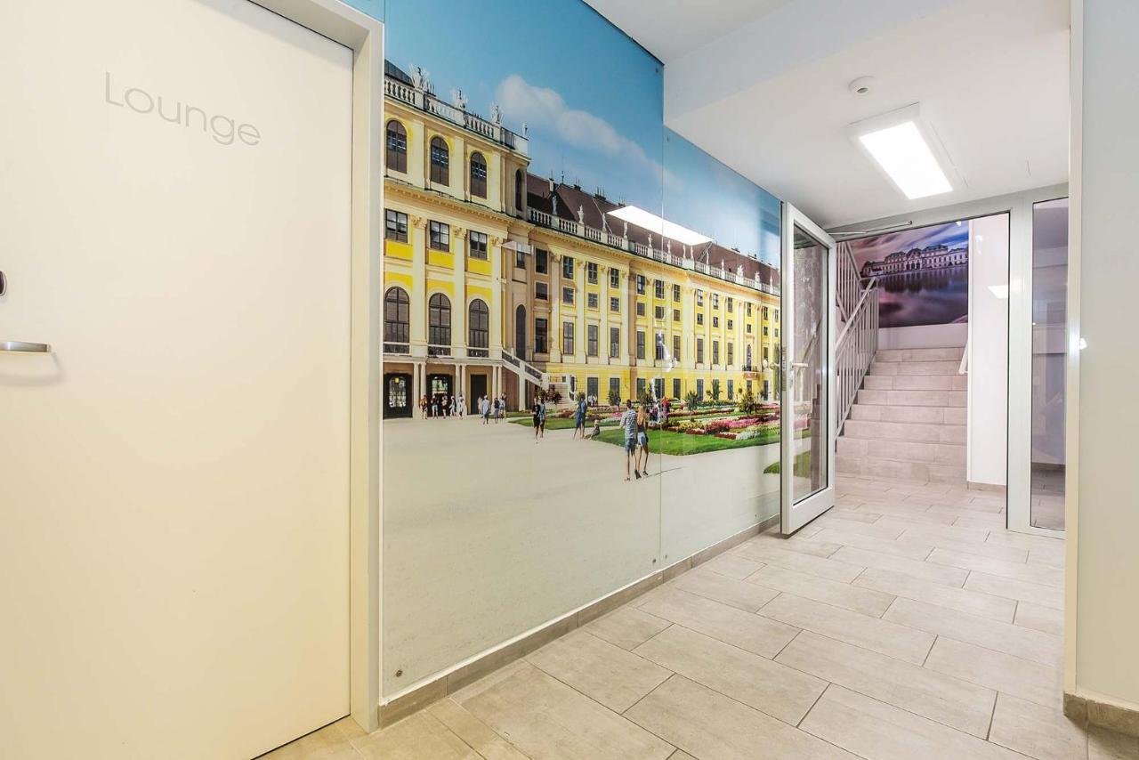 Smart Apart Living - Wien Hauptbahnhof - Self Check-In Экстерьер фото