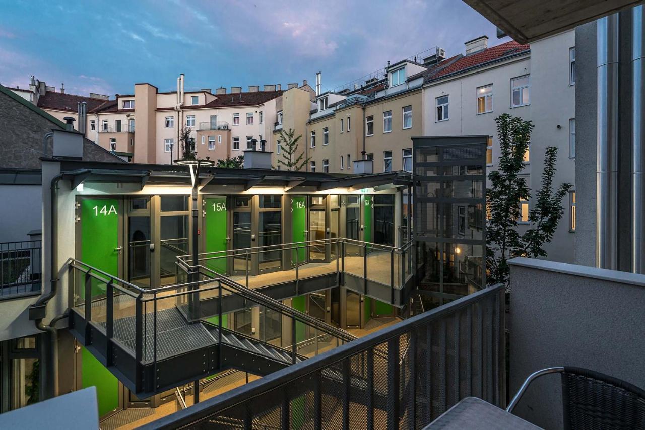 Smart Apart Living - Wien Hauptbahnhof - Self Check-In Номер фото