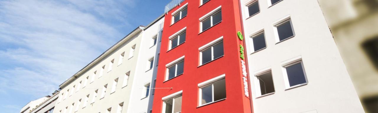 Smart Apart Living - Wien Hauptbahnhof - Self Check-In Экстерьер фото