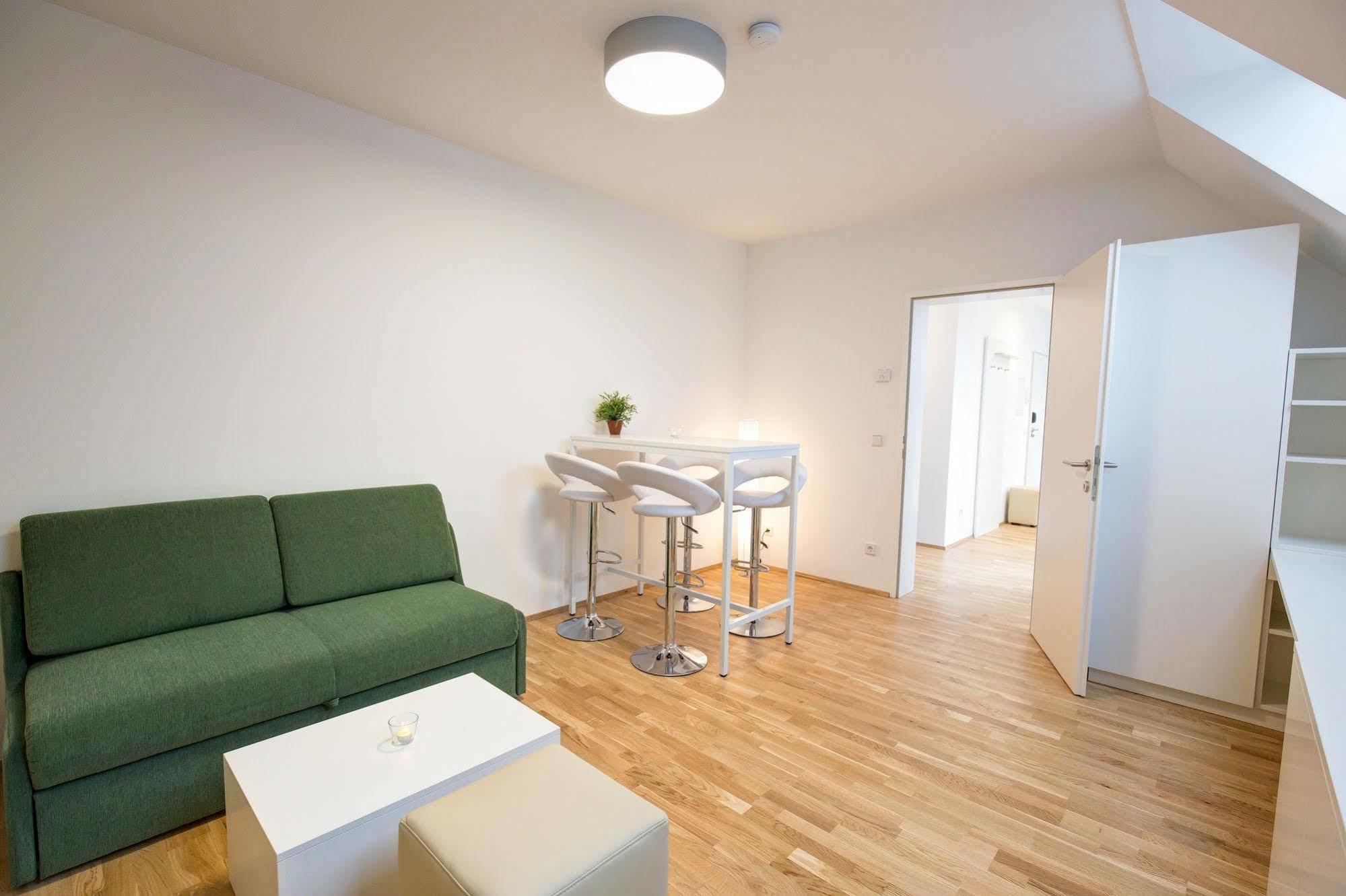 Smart Apart Living - Wien Hauptbahnhof - Self Check-In Экстерьер фото